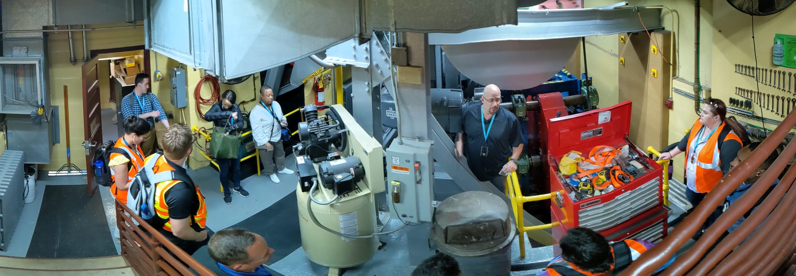 Inside the Operations of a Funicular